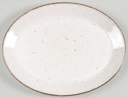 Lifestyle 12" Oval Serving Platter