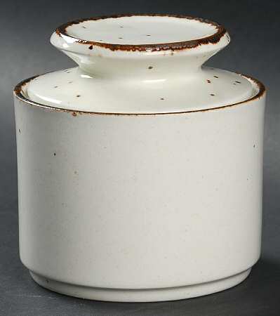 Lifestyle Sugar Bowl & Lid