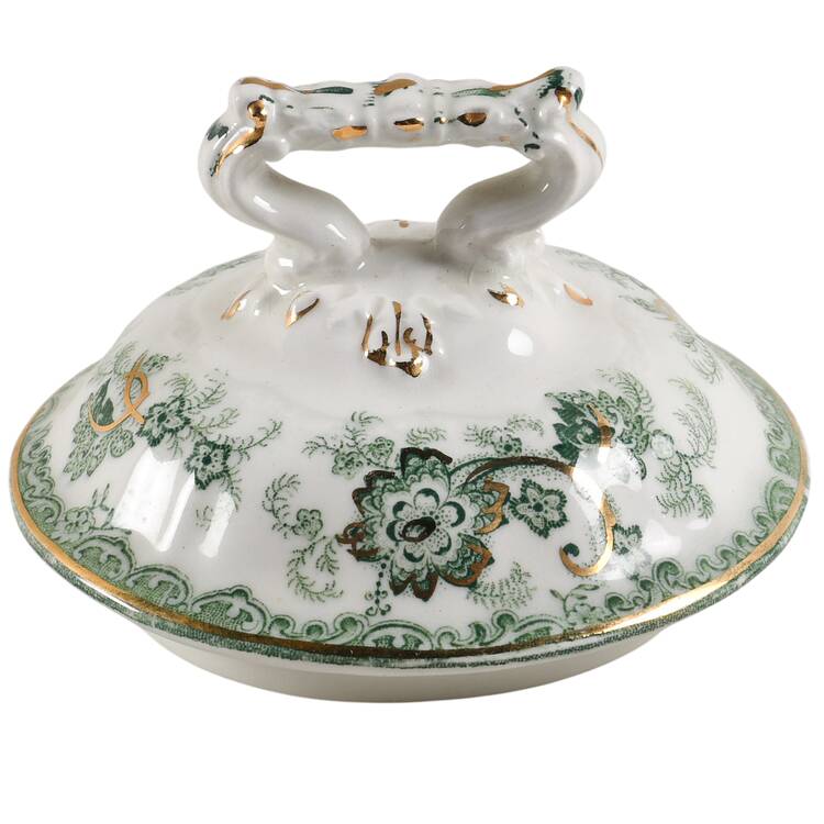 Long Branch Lid for Sugar Bowl