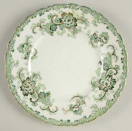 Long Branch Salad Plate