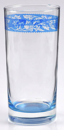 Lucerne Blue 10 Oz Glassware Tumbler