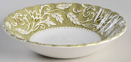 Lucerne Green Fruit/Dessert (Sauce) Bowl