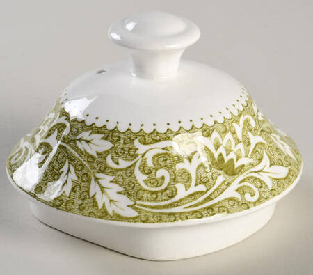 Lucerne Green Lid for Coffee Pot