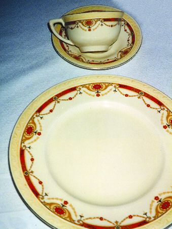 Madeleine by J &amp; G Meakin