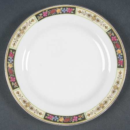 Marcella Bread & Butter Plate