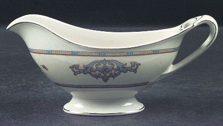 The Margate Gravy Boat