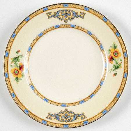 The Margate Bread & Butter Plate
