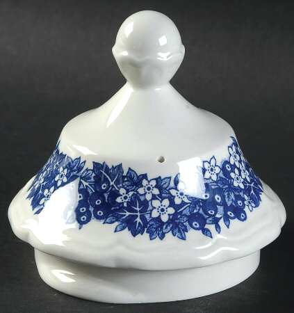 Merrie England Blue Lid for Teapot