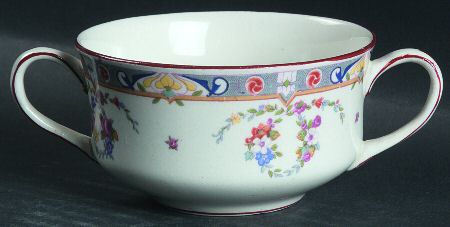 Kew Flat Bouillon Cup