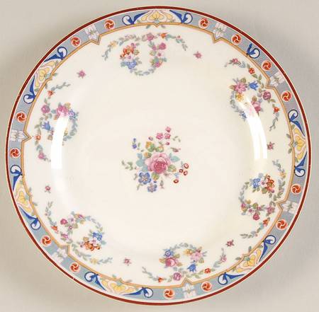 Kew Bread & Butter Plate