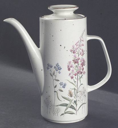 Wayside Coffee Pot & Lid