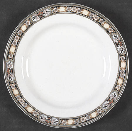 Hanley Bread & Butter Plate