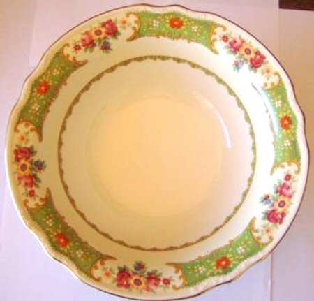 MEK18 8" Round Vegetable Bowl