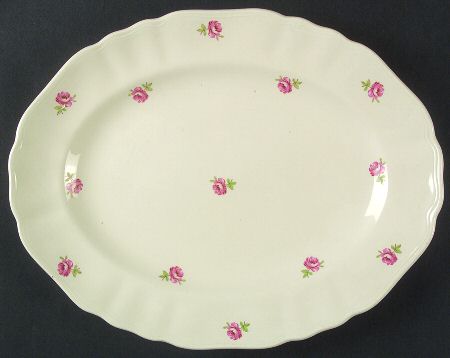 MEK2 12" Oval Serving Platter