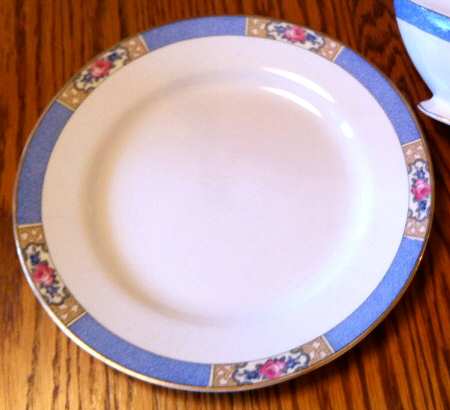 MEK25 Dinner Plate