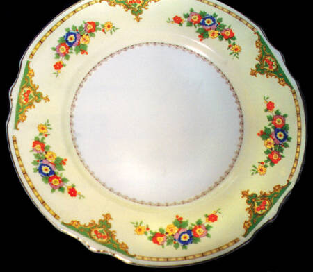 Selwyn Dinner Plate