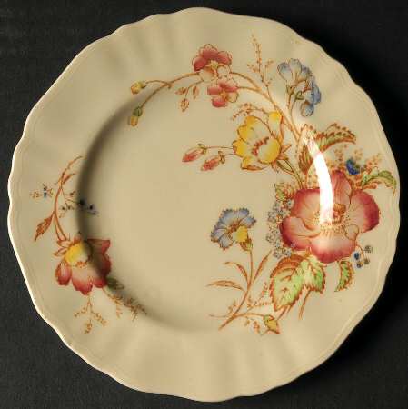 Century Bread & Butter Plate