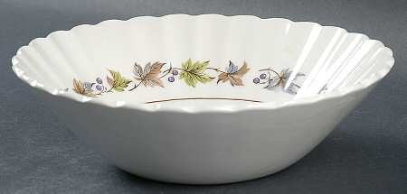 MEK4 Coupe Cereal Bowl