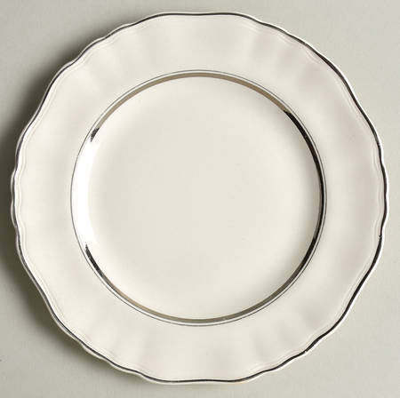 Minuet Bread & Butter Plate