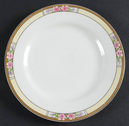 Nebraska Cream Dessert/Pie Plate