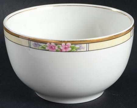 Nebraska Cream 5" All Purpose Bowl