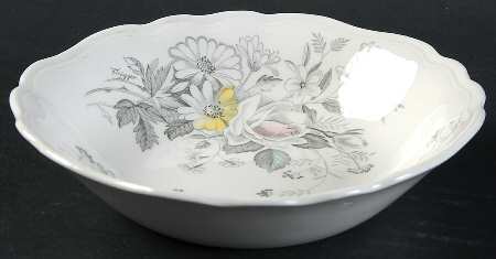 Old World Charm Fruit/Dessert (Sauce) Bowl