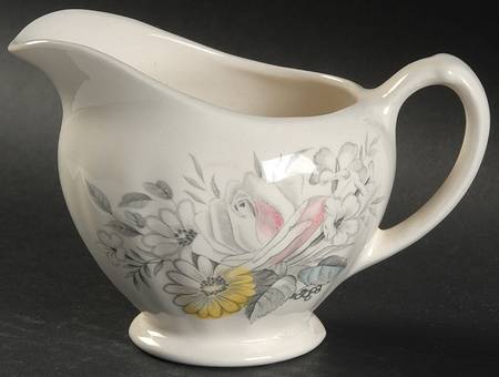 Old World Charm Creamer