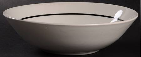 Pierrot 8" Round Vegetable Bowl