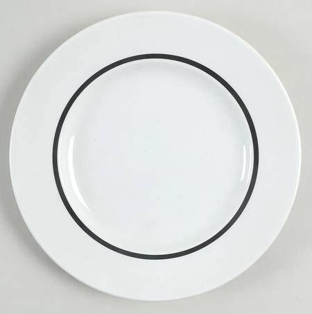 Pierrot Dessert/Pie Plate