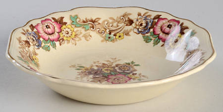Pilgrim (Sunshine) Fruit/Dessert (Sauce) Bowl