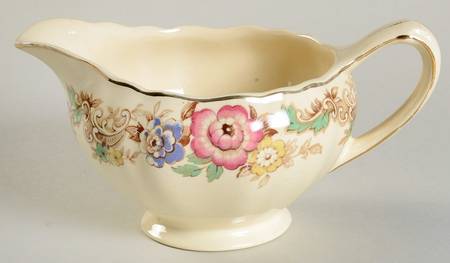 Pilgrim (Sunshine) Creamer