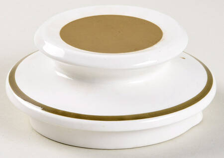 Poppy Lid for Teapot