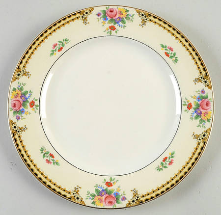 Princeton Luncheon Plate