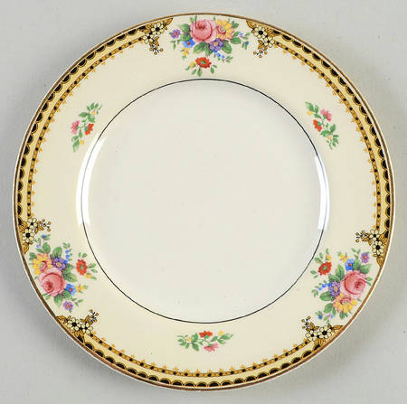 Princeton Bread & Butter Plate