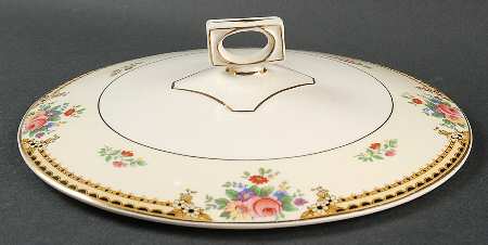 Princeton Lid for Round Vegetable