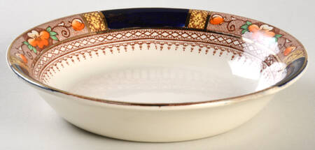 Queen Mary Fruit/Dessert (Sauce) Bowl