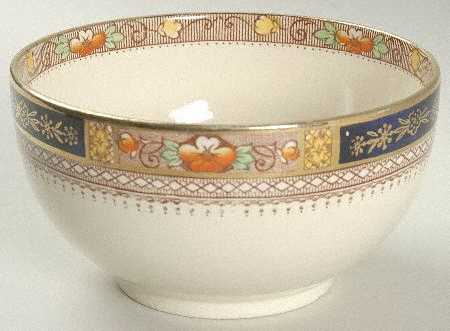 Queen Mary Open Sugar Bowl