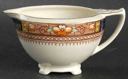 Queen Mary Creamer