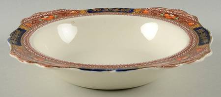 Queen Mary Oatmeal Bowl