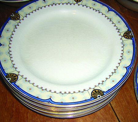 Radiant Dinner Plate