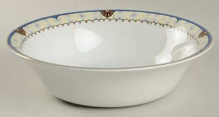 Radiant 8" Round Vegetable Bowl