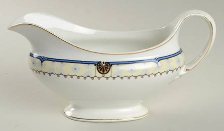 Radiant Gravy Boat