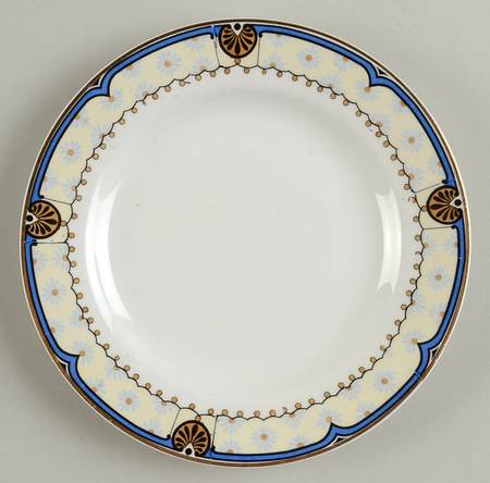Radiant Bread & Butter Plate