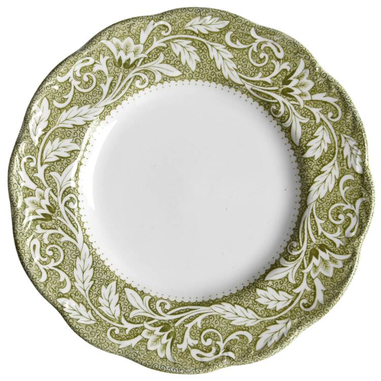 Renaissance Green Salad Plate