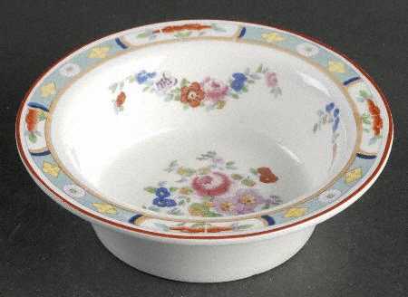 Richmond (White Background) Ramekin No Saucer