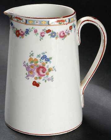 Richmond (White Background) 36 Oz Jug