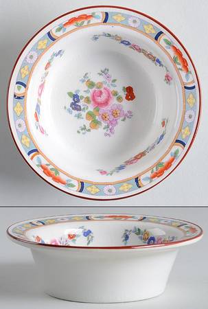 Richmond (White Background) Ramekin