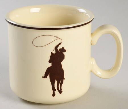 Rodeo Mug