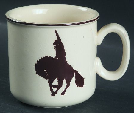 Rodeo Mug