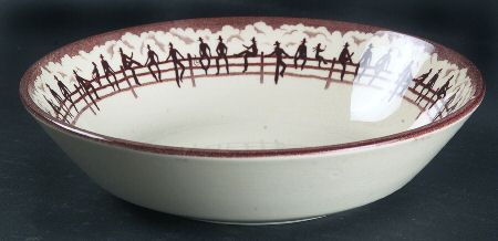Rodeo Coupe Soup Bowl